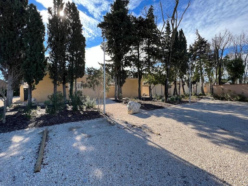 Bastidon Des Alpilles Villa Saint-Rémy-de-Provence Exteriör bild