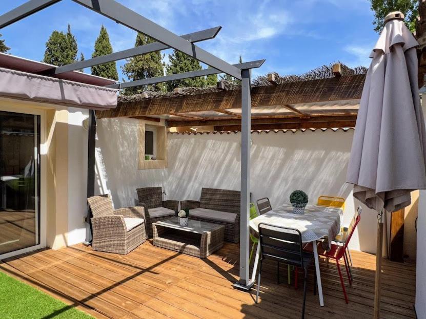 Bastidon Des Alpilles Villa Saint-Rémy-de-Provence Exteriör bild